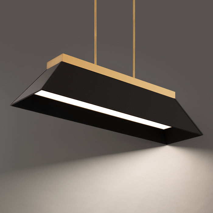 Modern Forms PD-88344 Bentley 44" LED Pendant