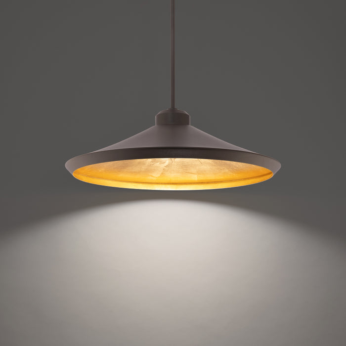 Modern Forms PD-90324 Alfa 24" LED Pendant