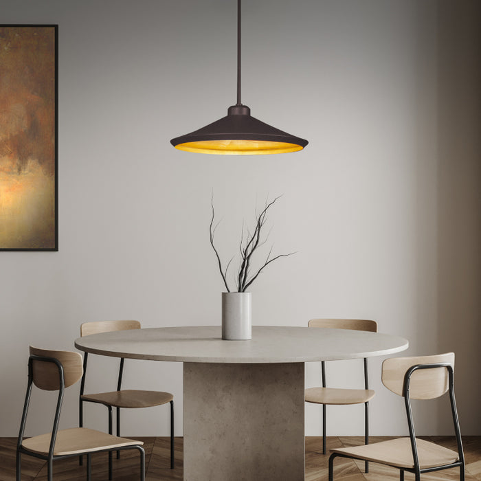 Modern Forms PD-90324 Alfa 24" LED Pendant