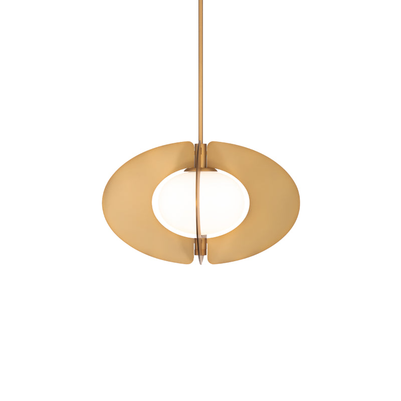 Modern Forms PD-94316 Echelon 16" LED Pendant