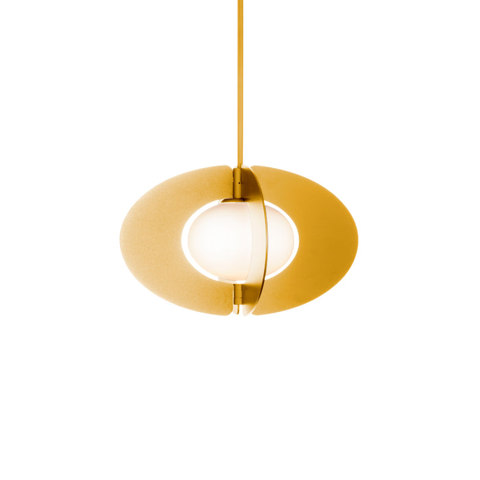 Modern Forms PD-94316 Echelon 16" LED Pendant