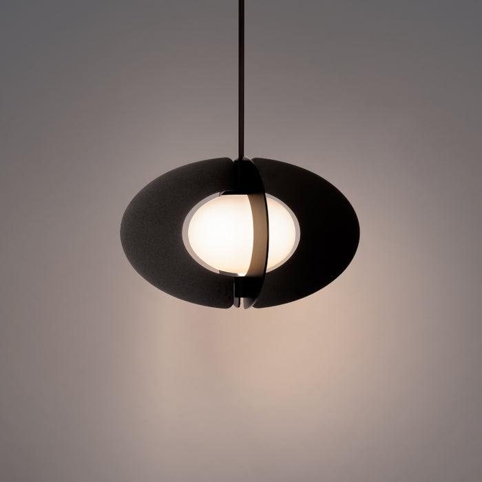 Modern Forms PD-94316 Echelon 16" LED Pendant