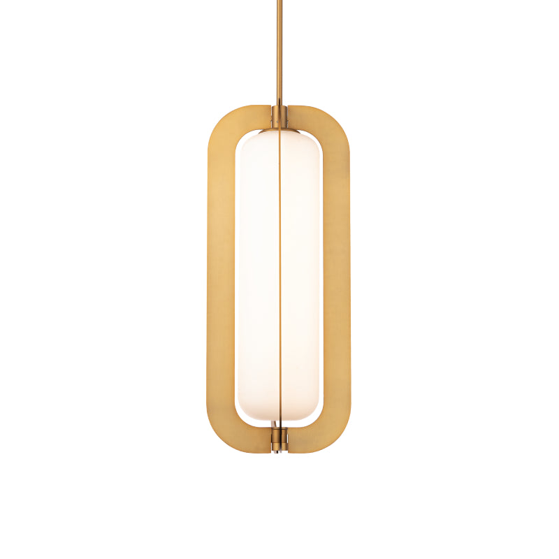 Modern Forms PD-94322 Echelon 9" LED Pendant