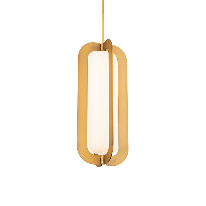 Modern Forms PD-94322 Echelon 9" LED Pendant