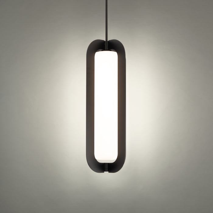 Modern Forms PD-94322 Echelon 9" LED Pendant