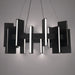 Modern Forms PD-9533 Ronan 1-lt 32" LED Pendant - Black