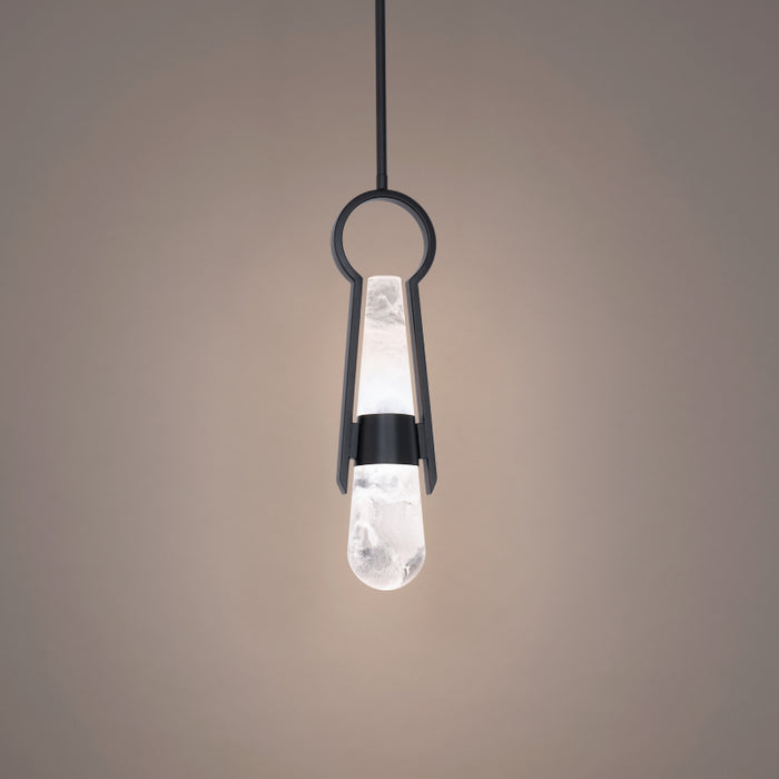 Modern Forms PD-96318 Ezra 5" LED Pendant