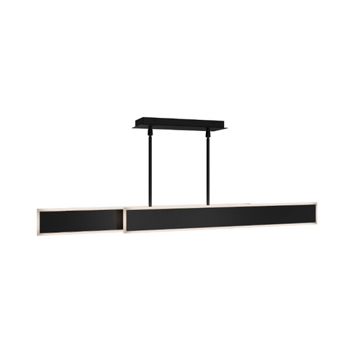 dweLED PD-99450 Bastone 2-lt 36" LED Pendant - Black