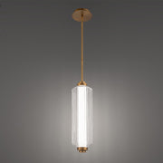 dweLED PD118620 Portos 1-lt 6" LED Pendant, 4CCT