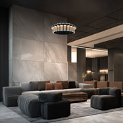 Modern Forms PD226636 Gatlin 24-lt 36" LED Pendant