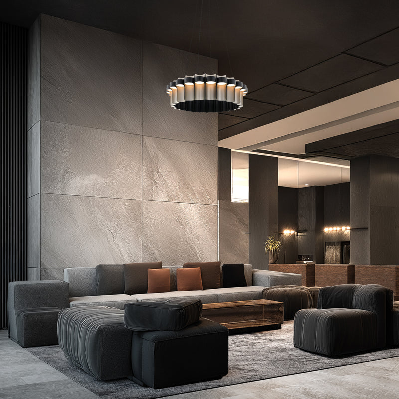 Modern Forms PD226636 Gatlin 24-lt 36" LED Pendant