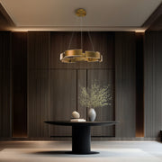 Modern Forms PD232632-TWA Keefe 32" LED Pendant