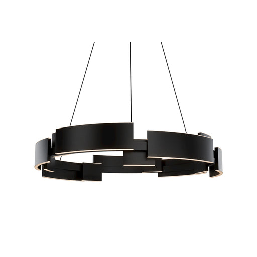 Modern Forms PD232632-TWA Keefe 32" LED Pendant-Black