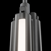 Modern Forms PD250623-TWA Trice 3" LED Pendant-Antique Nickel