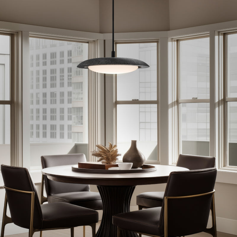Modern Forms PD264620-TWA Saturno 1-lt 20" LED Pendant