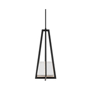 Modern Forms PD284620 Karie 1-lt 8" LED Pendant-Black