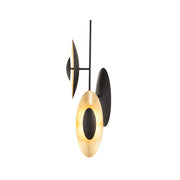 Modern Forms PD286630 Trixie 3-lt 12" LED Pendant
