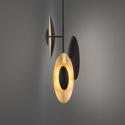 Modern Forms PD286630 Trixie 3-lt 12" LED Pendant