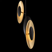Modern Forms PD286630 Trixie 3-lt 12" LED Pendant