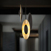 Modern Forms PD286630 Trixie 3-lt 12" LED Pendant