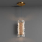 dweLED PD401614 Cartridge 1-lt 6" LED Pendant, 4CCT