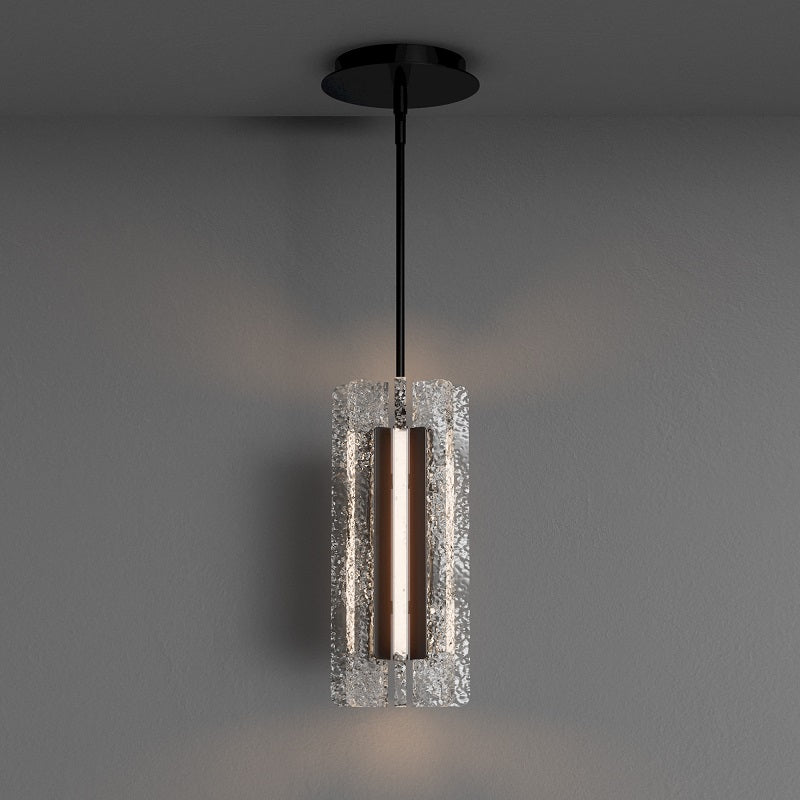 dweLED PD401614 Cartridge 1-lt 6" LED Pendant, 4CCT