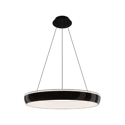dweLED PD402633 Ringwall 1-lt 33" LED Pendant, 4CCT