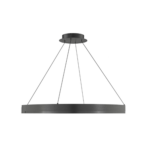 dweLED PD403632 Rounder 1-lt 32" LED Pendant, 4CCT