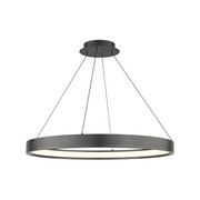 dweLED PD403632 Rounder 1-lt 32" LED Pendant, 4CCT