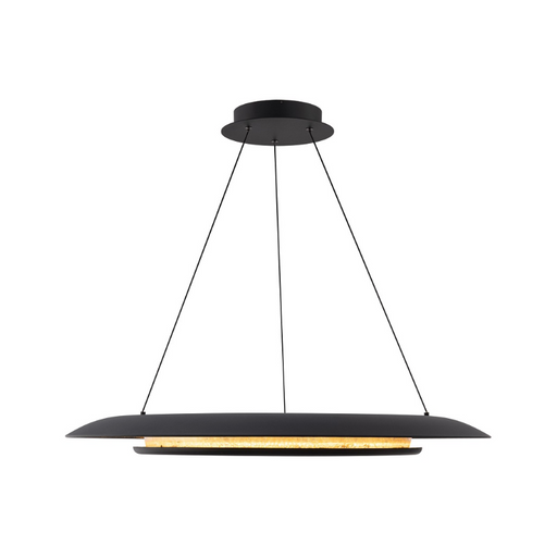 dweLED PD404632 Center Stage 1-lt 32" LED Pendant, 4CCT