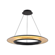 dweLED PD404632 Center Stage 1-lt 32" LED Pendant, 4CCT