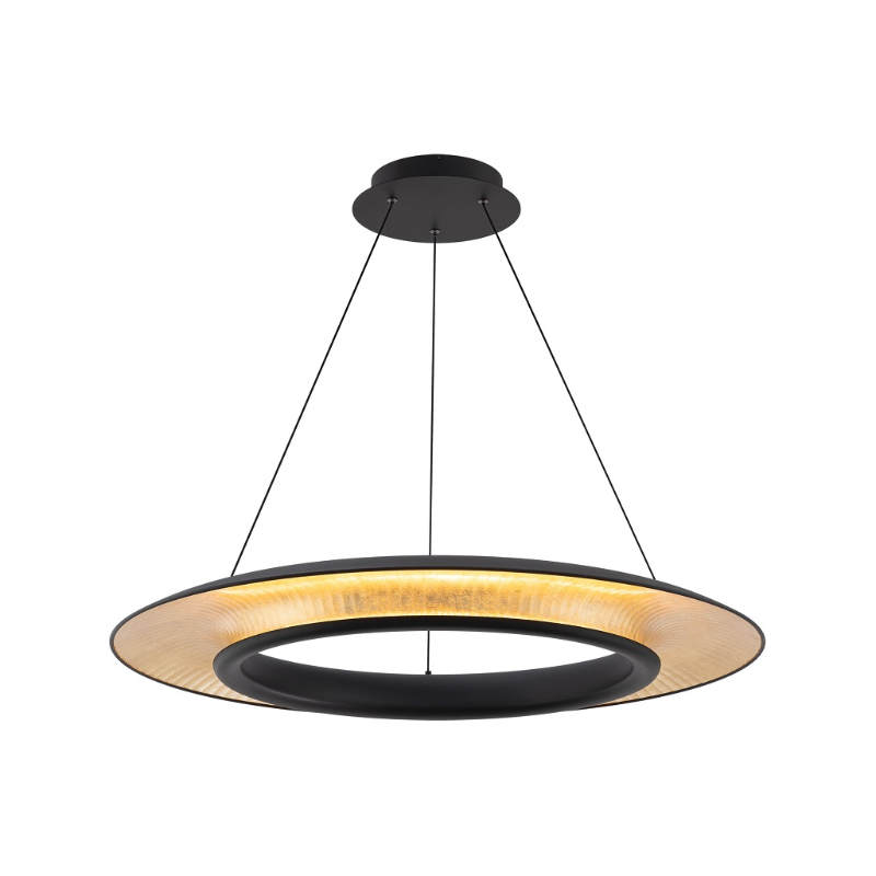 dweLED PD404632 Center Stage 1-lt 32" LED Pendant, 4CCT