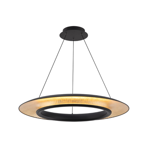 dweLED PD404632 Center Stage 1-lt 32" LED Pendant, 4CCT