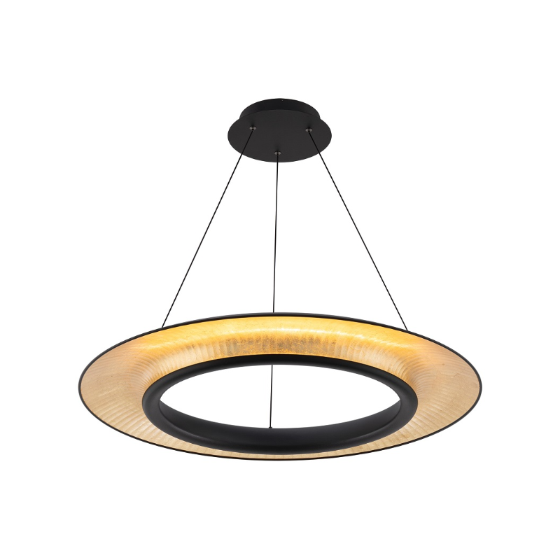 dweLED PD404632 Center Stage 1-lt 32" LED Pendant, 4CCT