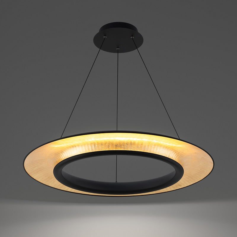 dweLED PD404632 Center Stage 1-lt 32" LED Pendant, 4CCT