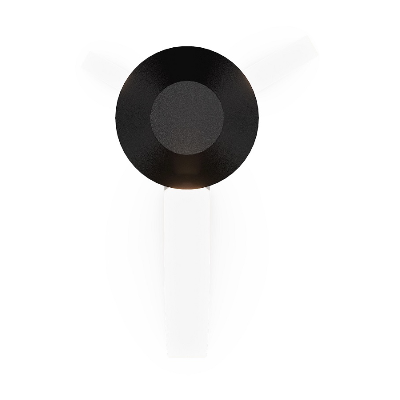 dweLED PD405619 Dripstone 1-lt 6" LED Pendant, 4CCT