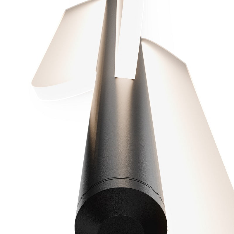 dweLED PD405619 Dripstone 1-lt 6" LED Pendant, 4CCT