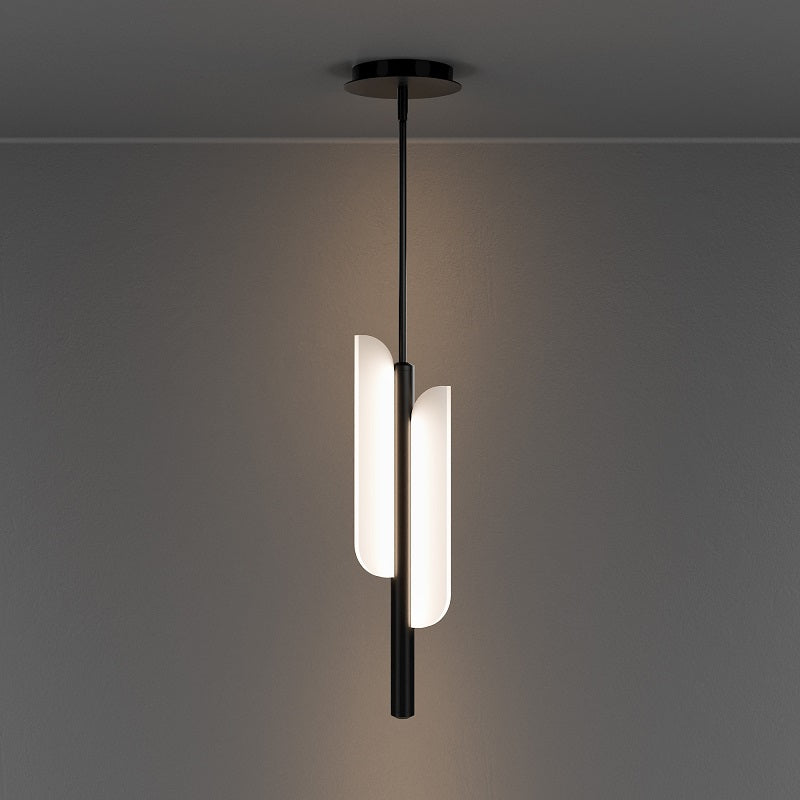 dweLED PD405619 Dripstone 1-lt 6" LED Pendant, 4CCT