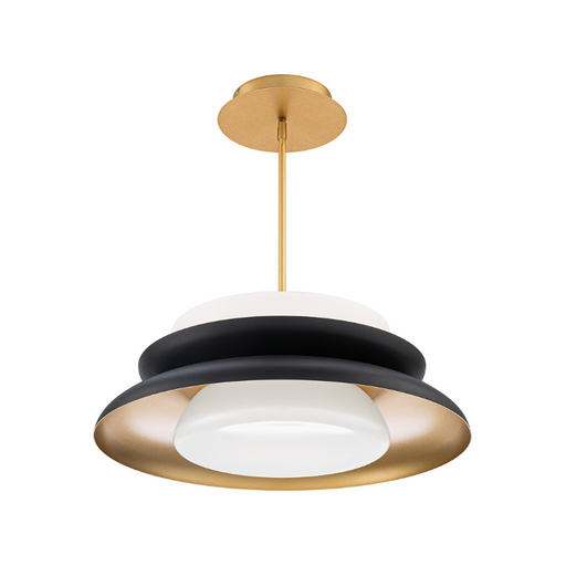 dweLED PD406624 Capulet 1-lt 24" LED Pendant