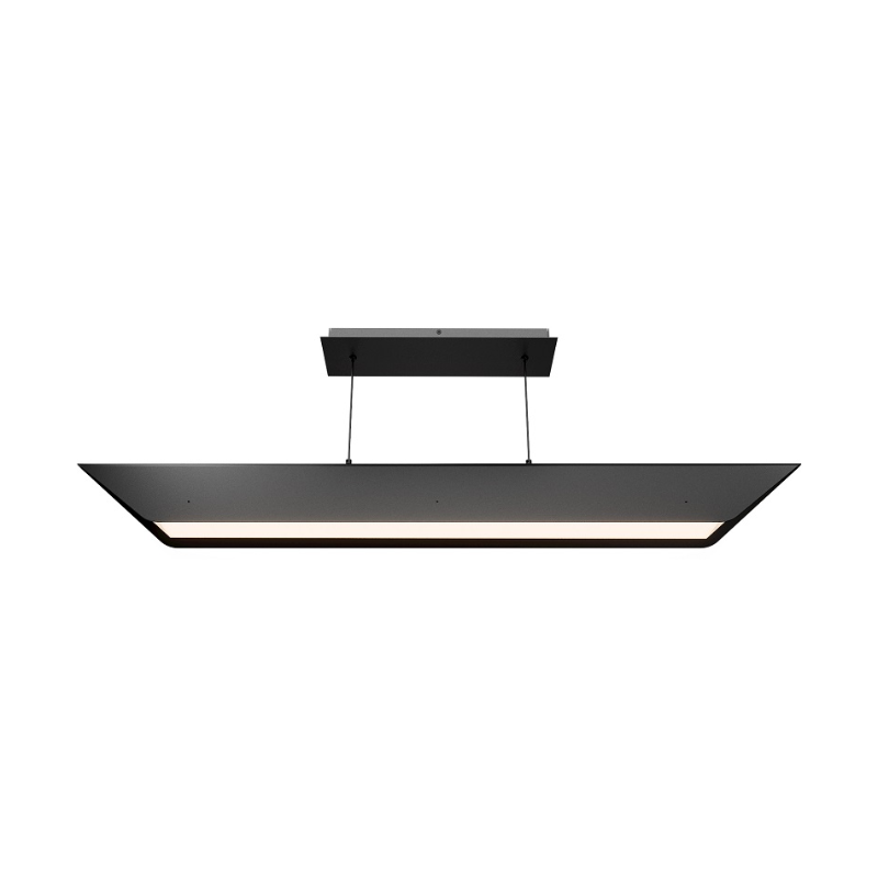 dweLED PD410648 Shipmate 1-lt 48" LED Linear Pendant, 4CCT