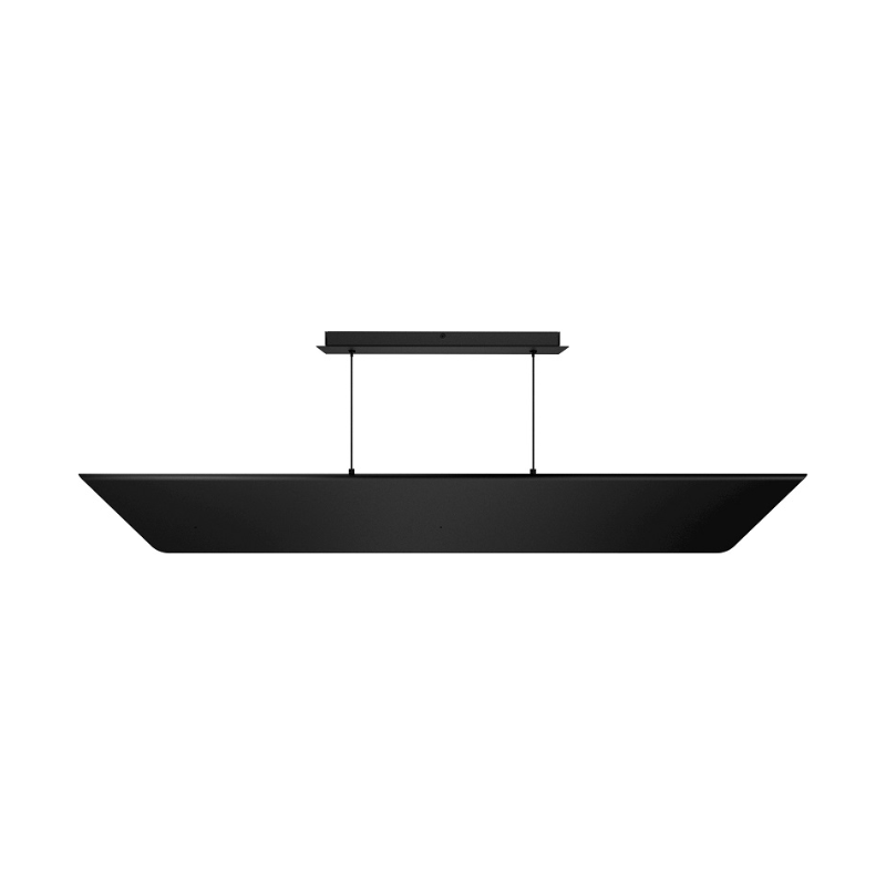 dweLED PD410648 Shipmate 1-lt 48" LED Linear Pendant, 4CCT