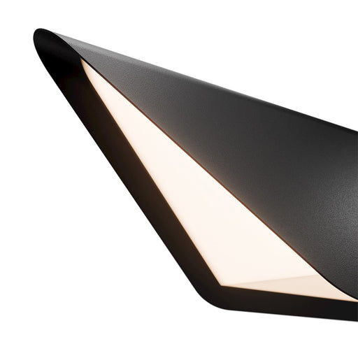 dweLED PD410648 Shipmate 1-lt 48" LED Linear Pendant, 4CCT