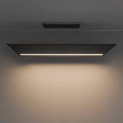 dweLED PD410648 Shipmate 1-lt 48" LED Linear Pendant, 4CCT
