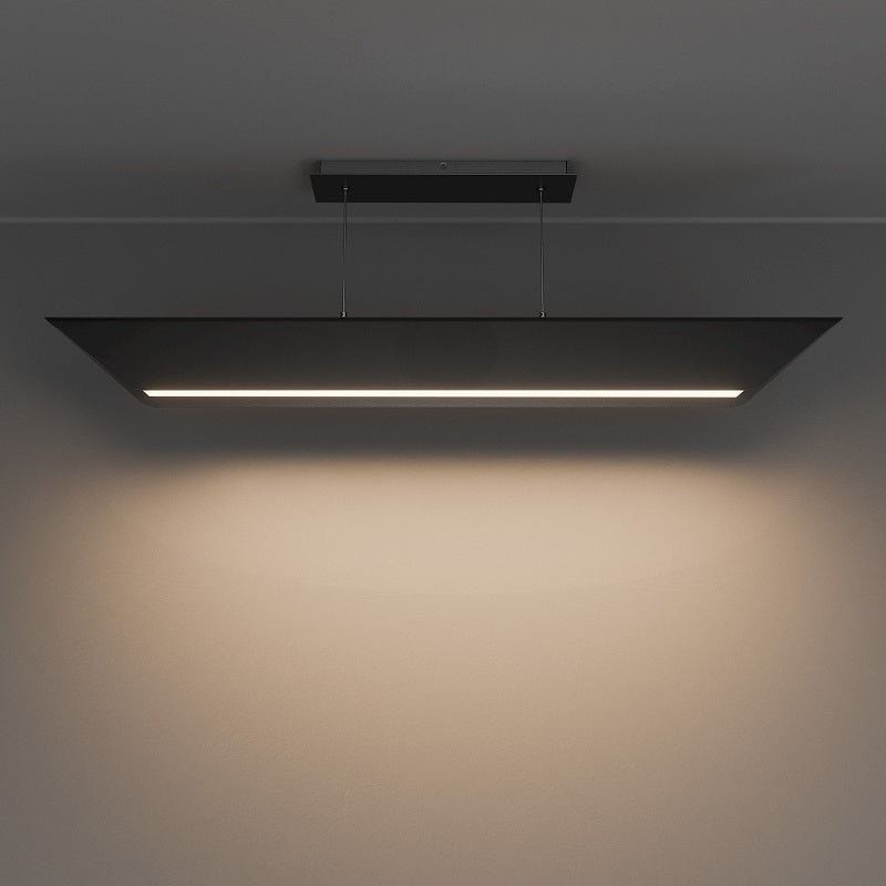 dweLED PD410648 Shipmate 1-lt 48" LED Linear Pendant, 4CCT