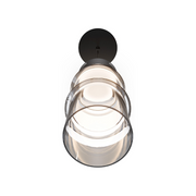 dweLED PD413612 Kanister 1-lt 6" LED Pendant