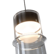 dweLED PD413612 Kanister 1-lt 6" LED Pendant
