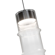 dweLED PD413612 Kanister 1-lt 6" LED Pendant
