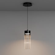 dweLED PD413612 Kanister 1-lt 6" LED Pendant