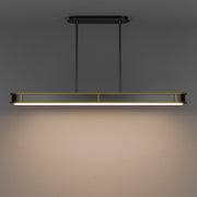 dweLED PD414648 Longboard 1-lt 48" LED Linear Pendant