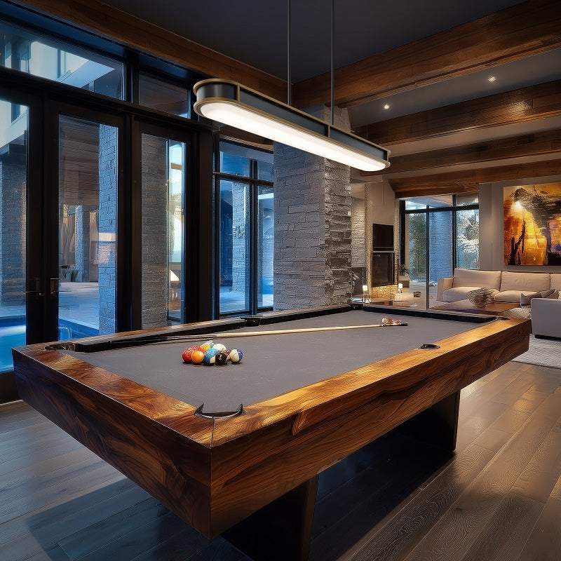 dweLED PD414648 Longboard 1-lt 48" LED Linear Pendant